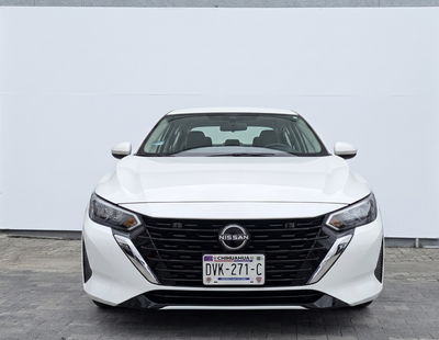 2025 Nissan SENTRA 4P SENSE L42.0 MAN