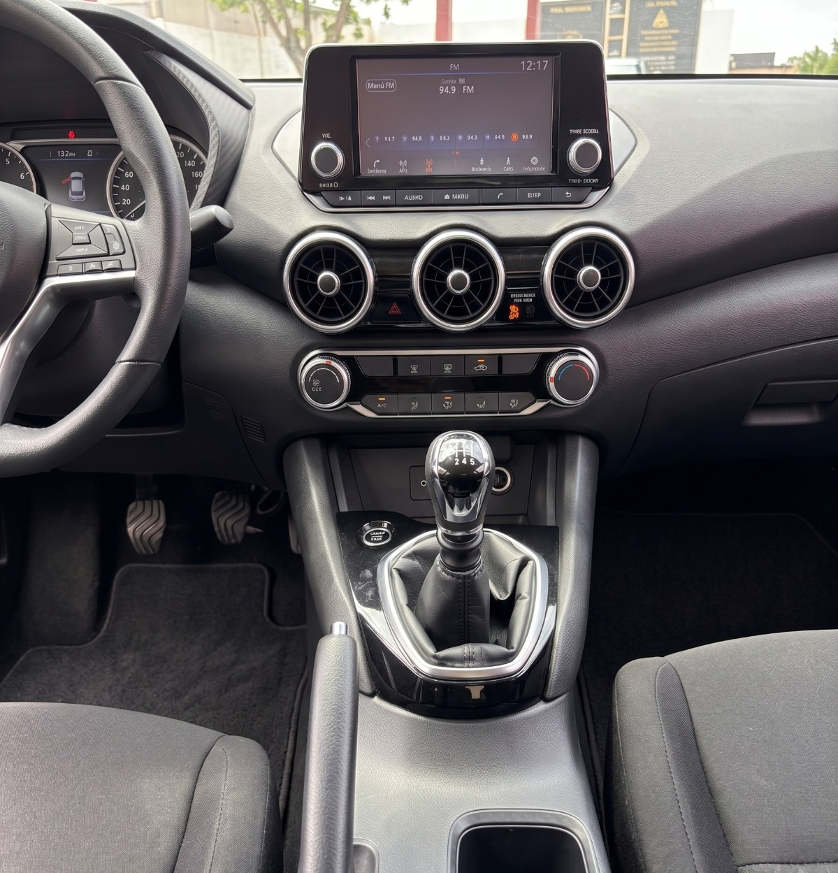 2025 Nissan SENTRA 4P SENSE L42.0 MAN