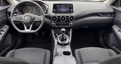 2025 Nissan SENTRA 4P SENSE L42.0 MAN