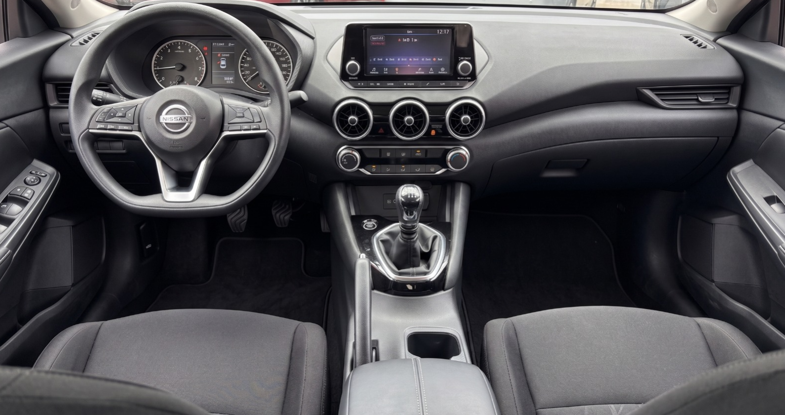 2025 Nissan SENTRA 4P SENSE L42.0 MAN