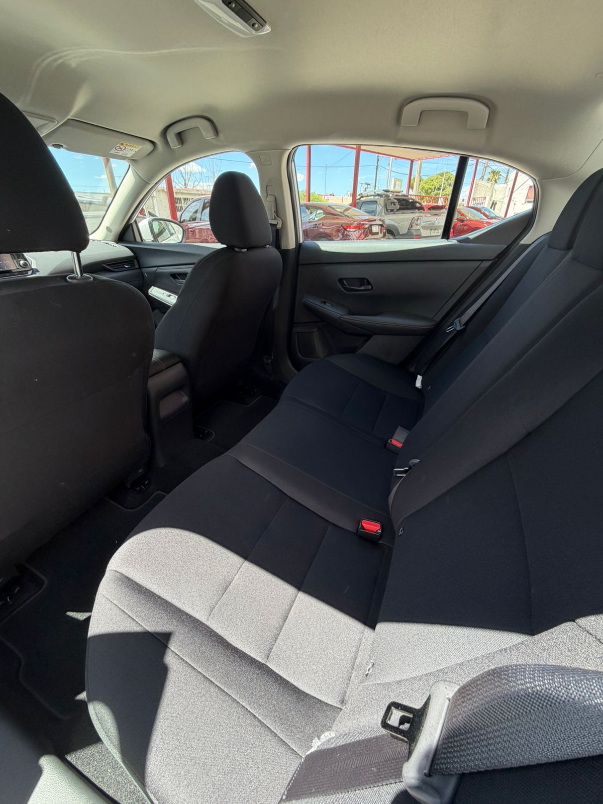 2025 Nissan SENTRA 4P SENSE L42.0 MAN