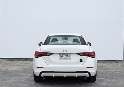 2025 Nissan SENTRA 4P SENSE L42.0 MAN