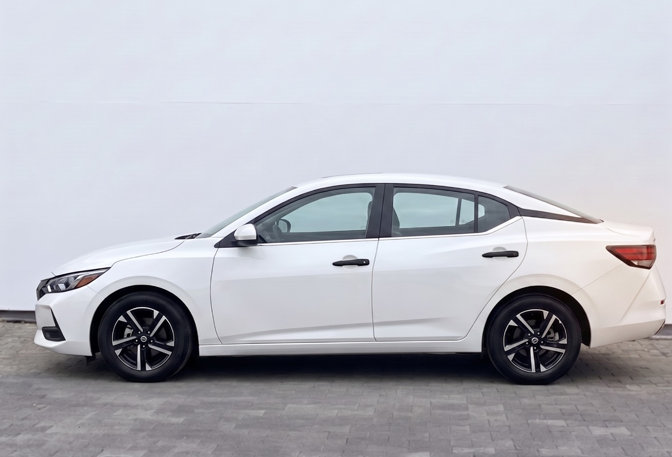 2025 Nissan SENTRA 4P SENSE L42.0 MAN