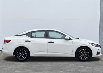 2025 Nissan SENTRA 4P SENSE L42.0 MAN