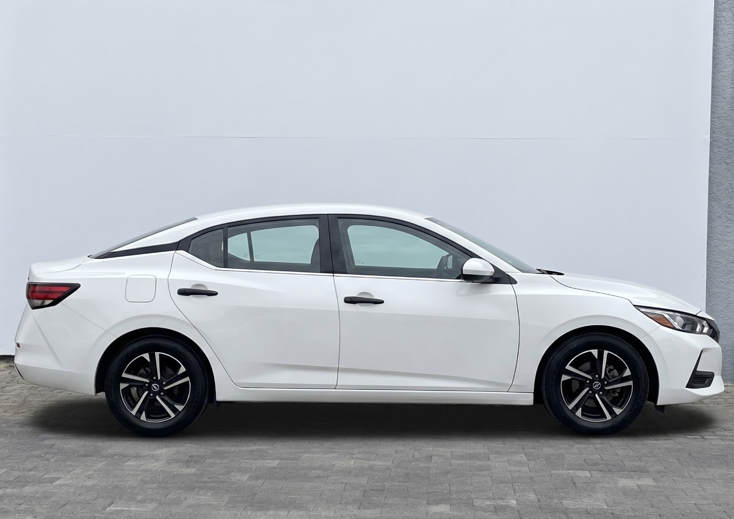 2025 Nissan SENTRA 4P SENSE L42.0 MAN