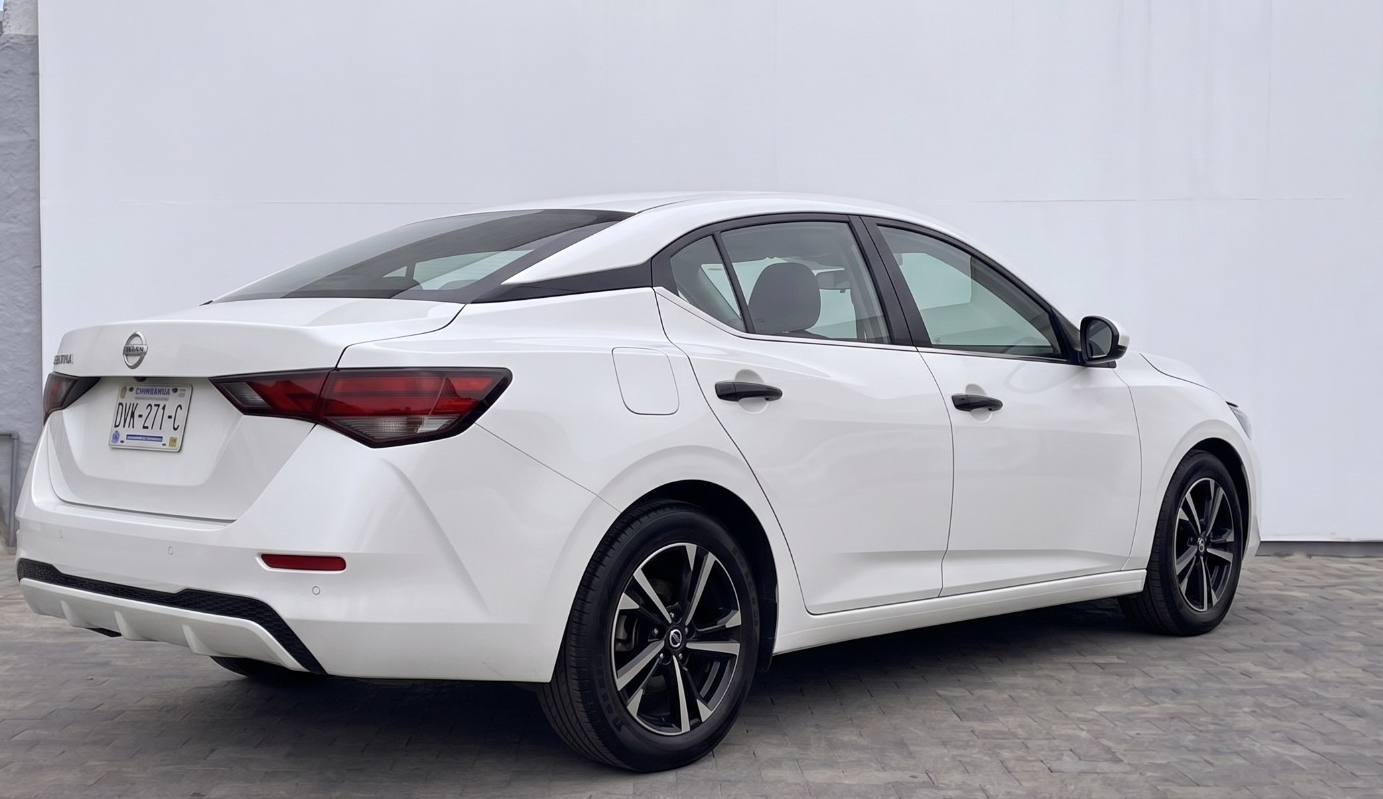 2025 Nissan SENTRA 4P SENSE L42.0 MAN