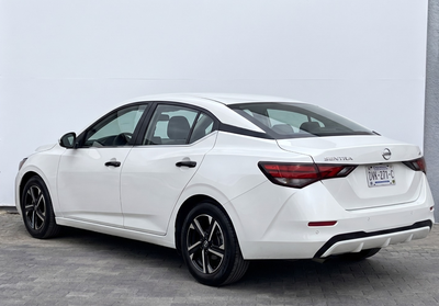 2025 Nissan SENTRA 4P SENSE L42.0 MAN