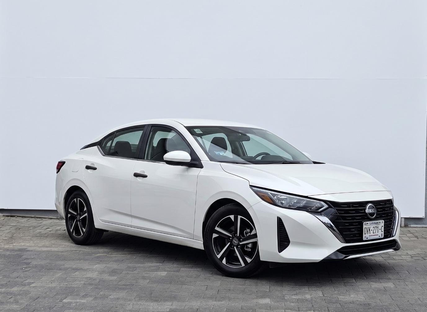 2025 Nissan SENTRA 4P SENSE L42.0 MAN