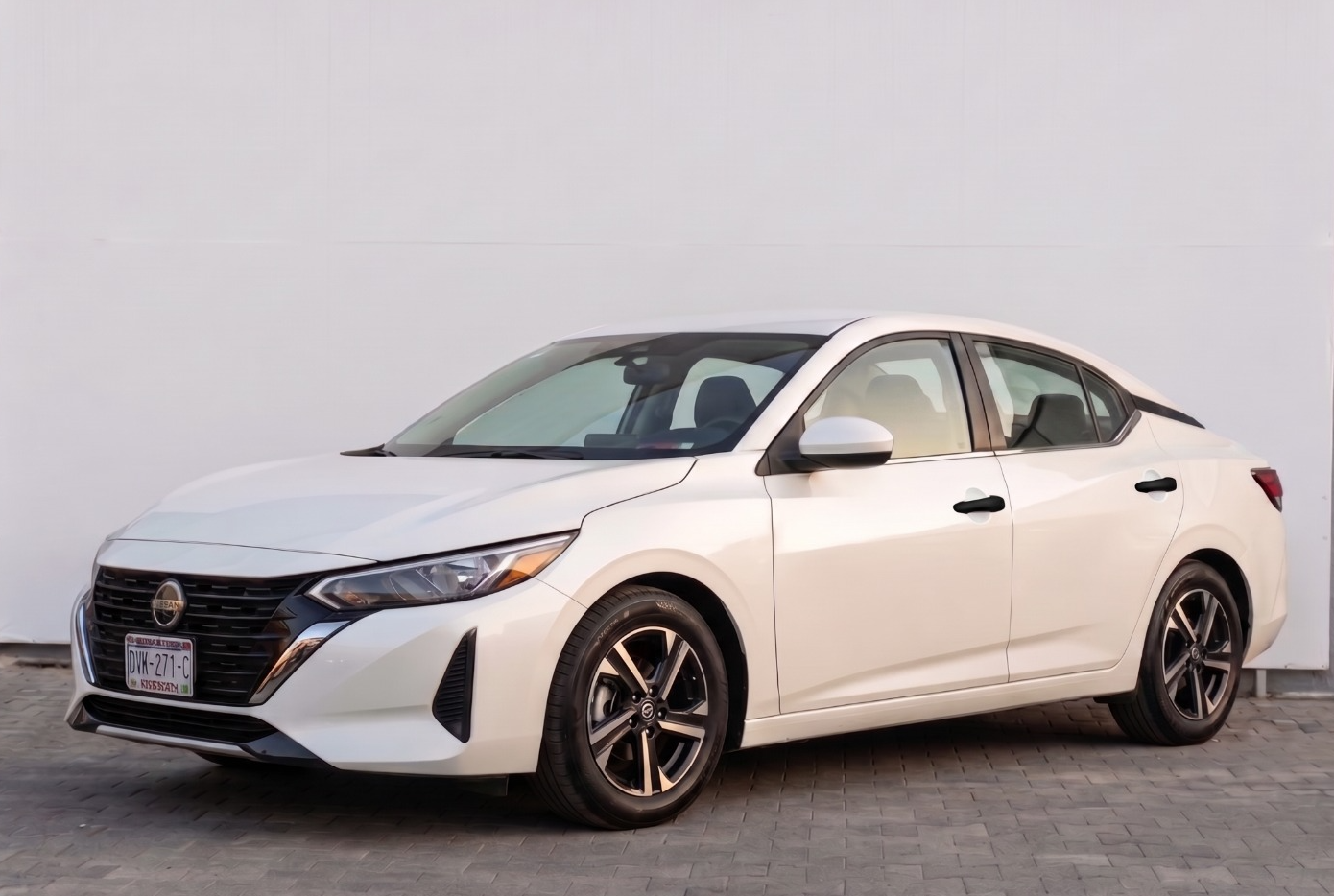 2025 Nissan SENTRA 4P SENSE L42.0 MAN