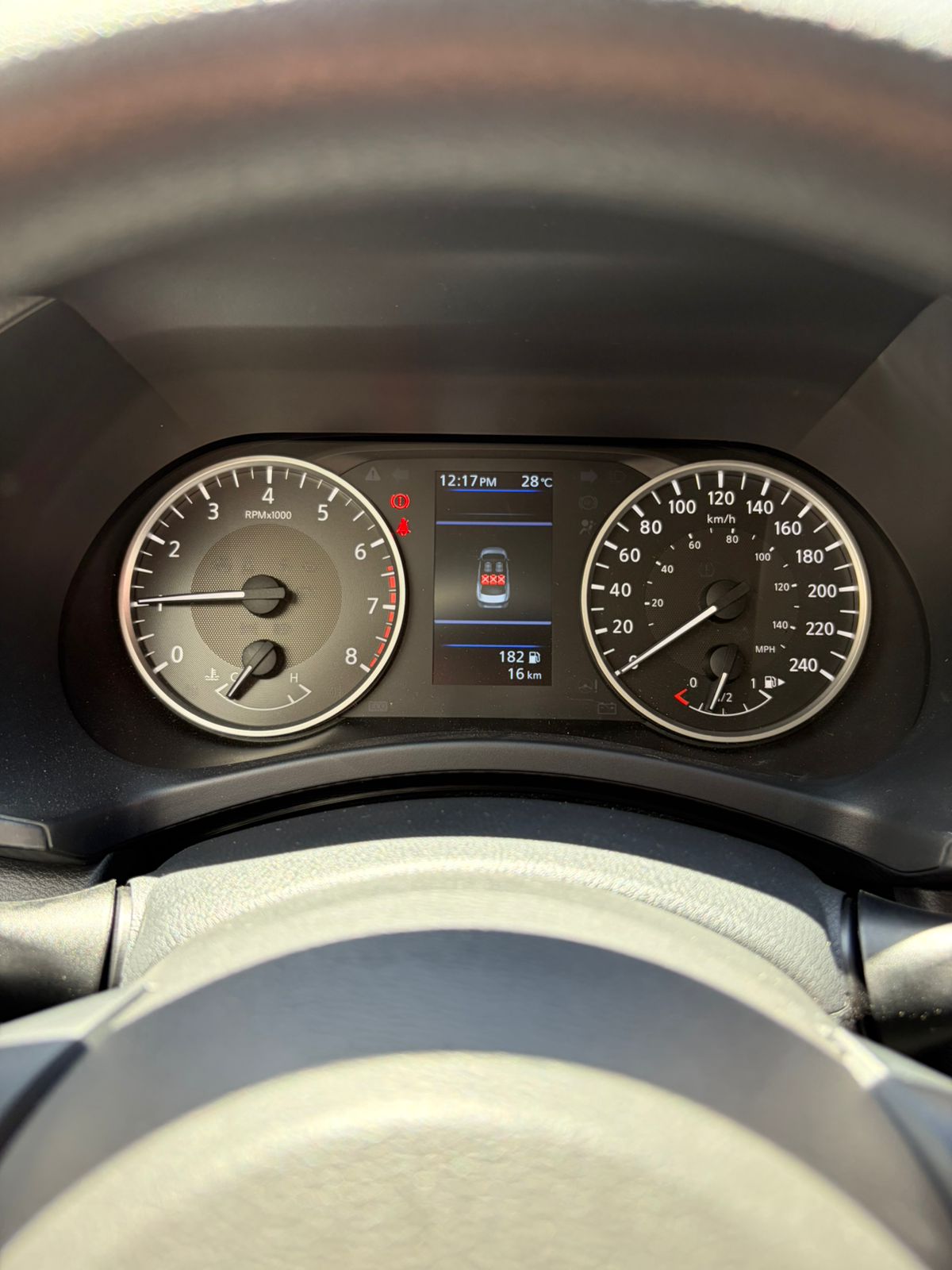 2025 Nissan SENTRA 4P SENSE L42.0 MAN