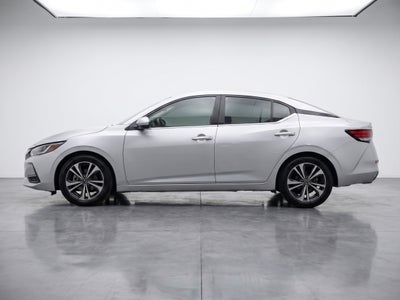 2024 Nissan SENTRA 4P SENSE L42.0 AUT