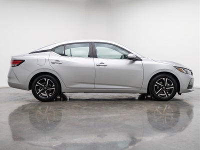 2024 Nissan SENTRA 4P SENSE L42.0 AUT