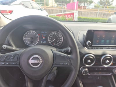 2024 Nissan SENTRA 4P SENSE L42.0 AUT