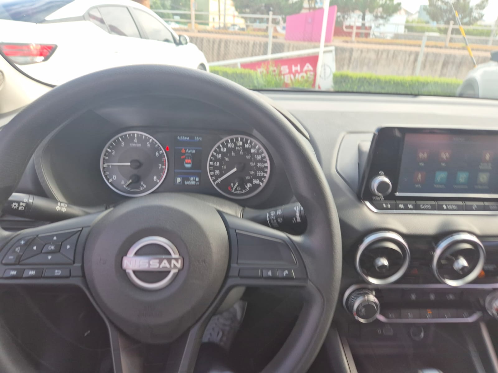 2024 Nissan SENTRA 4P SENSE L42.0 AUT