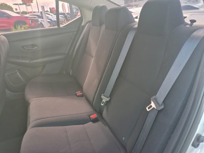 2024 Nissan SENTRA 4P SENSE L42.0 AUT