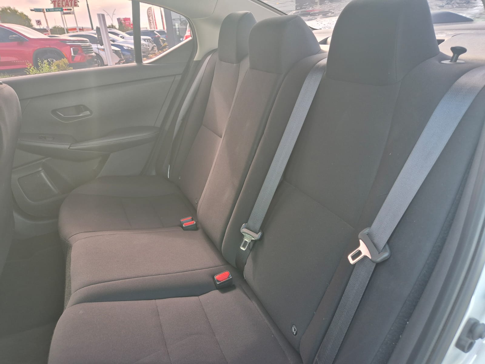 2024 Nissan SENTRA 4P SENSE L42.0 AUT