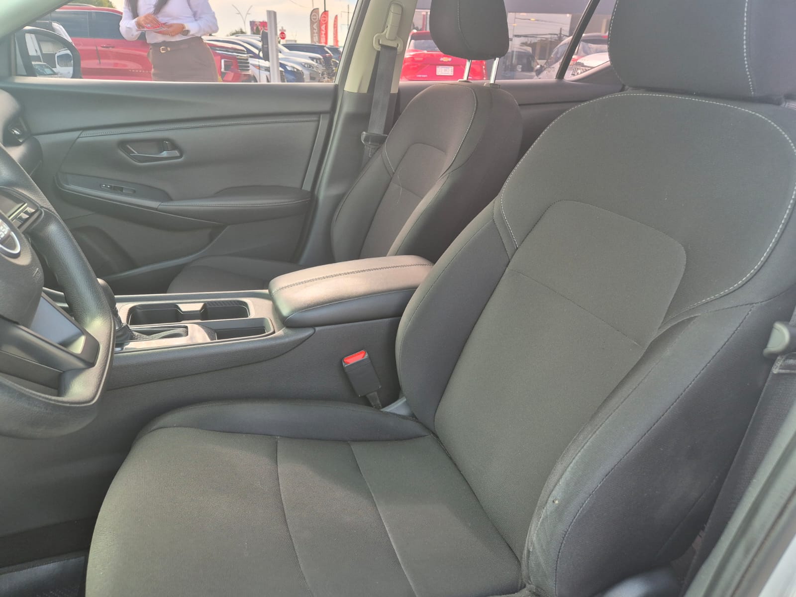 2024 Nissan SENTRA 4P SENSE L42.0 AUT