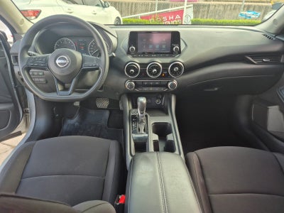 2024 Nissan SENTRA 4P SENSE L42.0 AUT