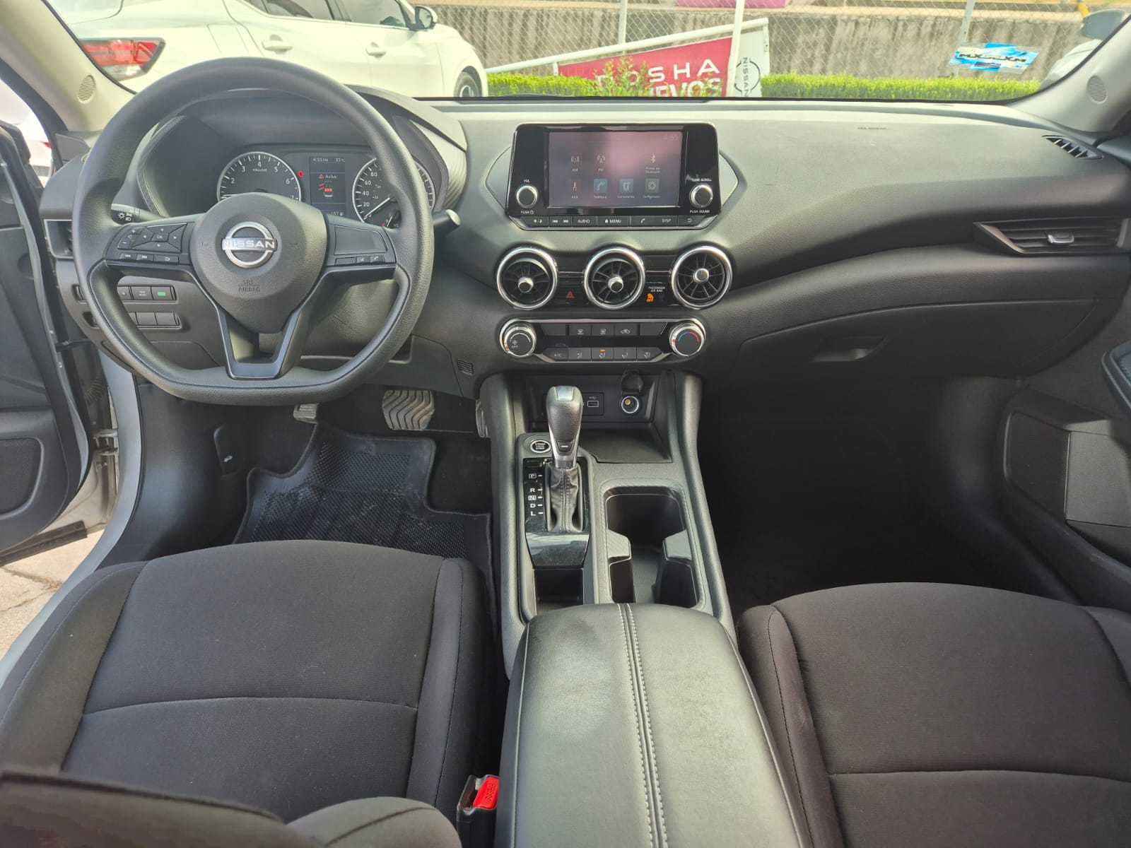2024 Nissan SENTRA 4P SENSE L42.0 AUT