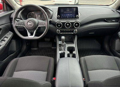 2025 Nissan SENTRA 4P ADVANCE L42.0 AUT