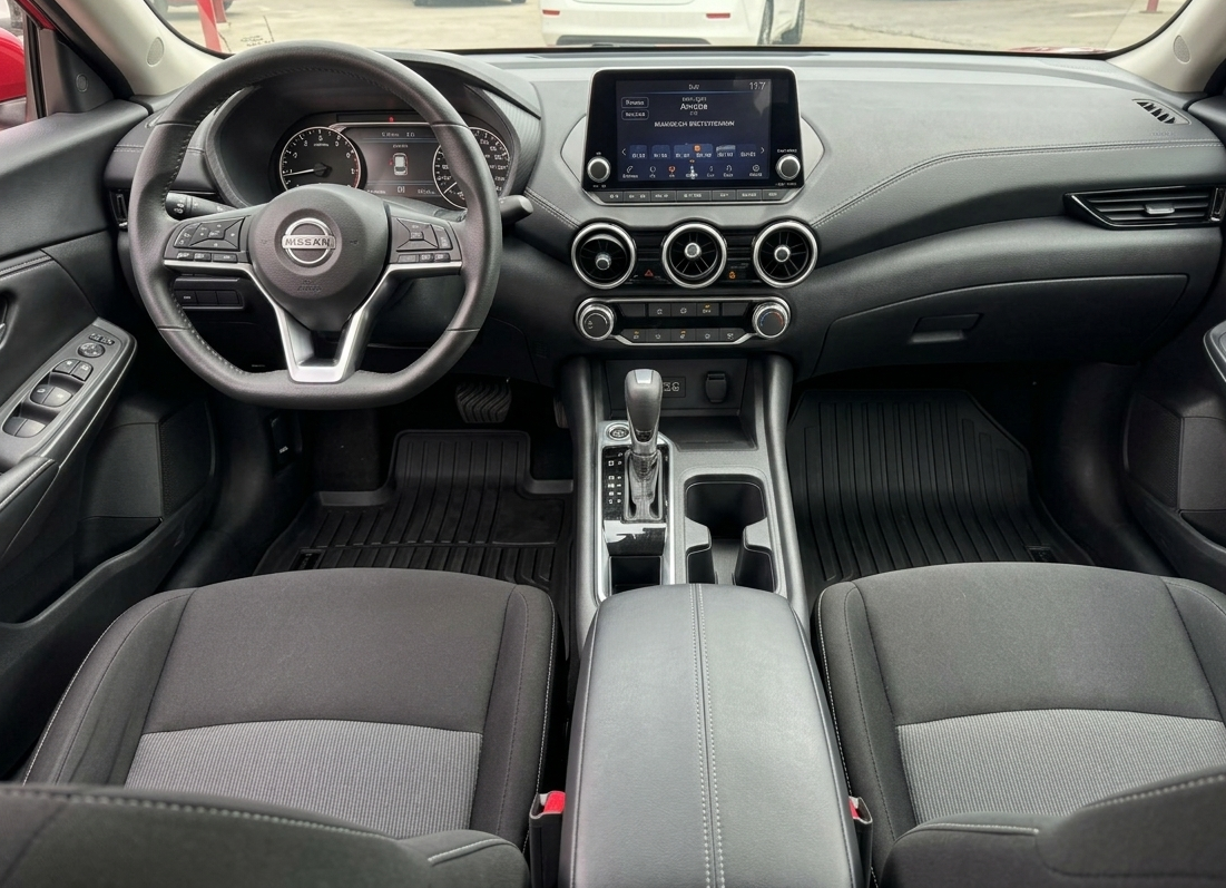 2025 Nissan SENTRA 4P ADVANCE L42.0 AUT