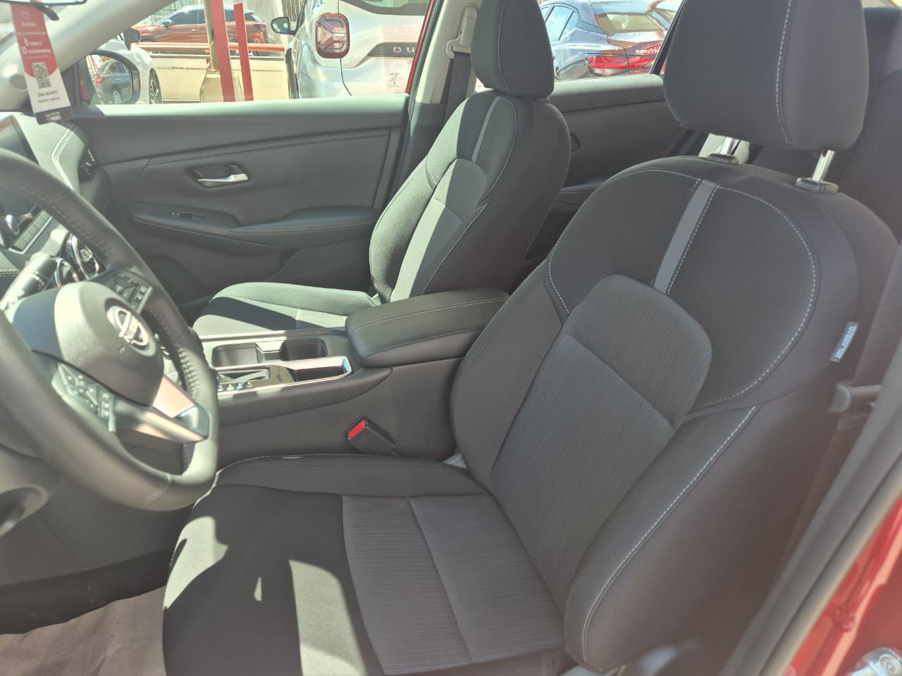 2025 Nissan SENTRA 4P ADVANCE L42.0 AUT