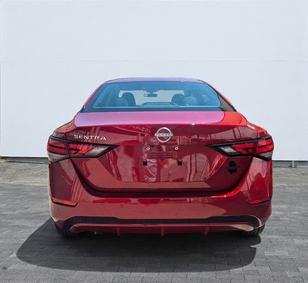 2025 Nissan SENTRA 4P ADVANCE L42.0 AUT