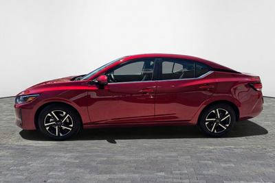 2025 Nissan SENTRA 4P ADVANCE L42.0 AUT