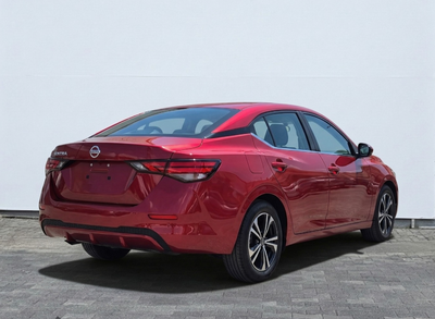 2025 Nissan SENTRA 4P ADVANCE L42.0 AUT