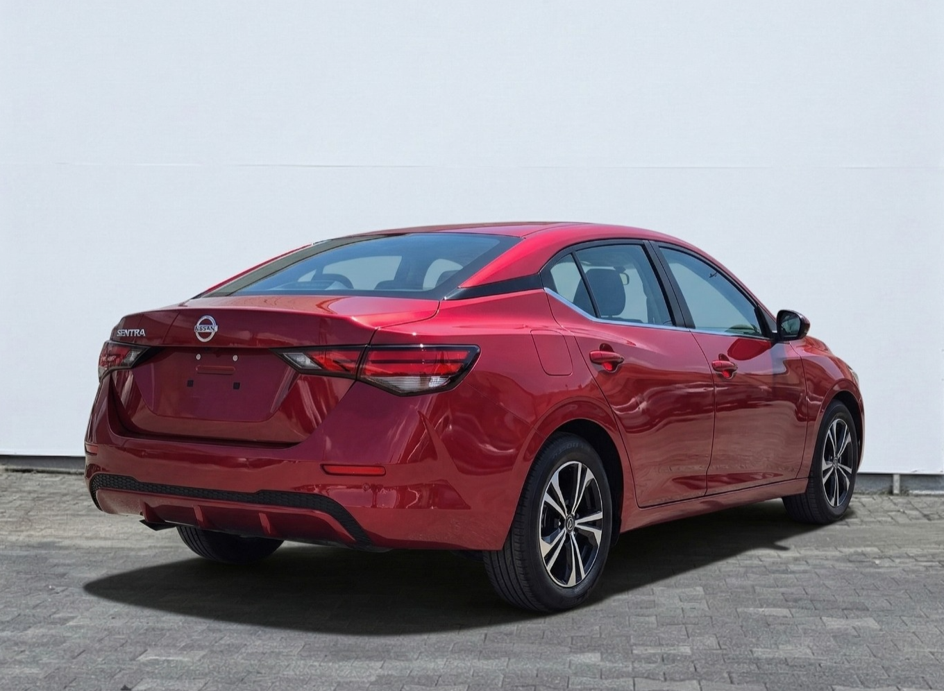 2025 Nissan SENTRA 4P ADVANCE L42.0 AUT