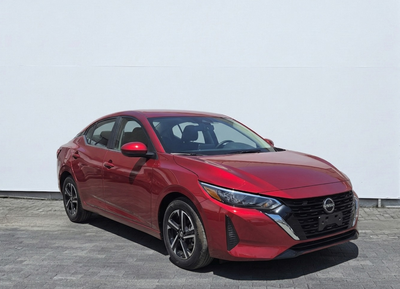 2025 Nissan SENTRA 4P ADVANCE L42.0 AUT