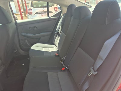 2025 Nissan SENTRA 4P ADVANCE L42.0 AUT