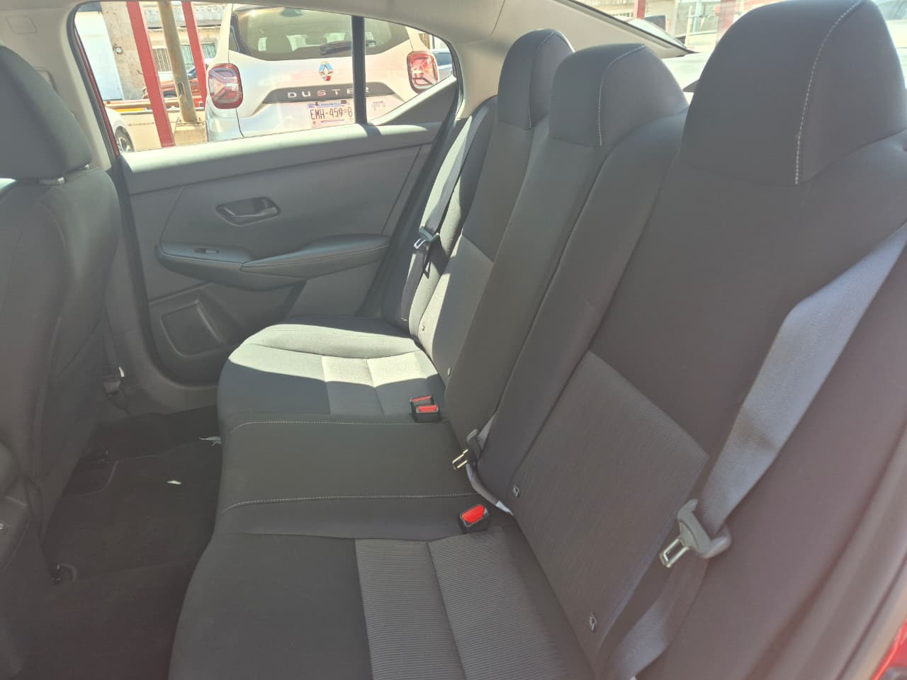 2025 Nissan SENTRA 4P ADVANCE L42.0 AUT