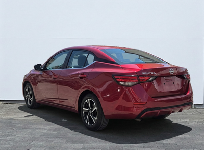 2025 Nissan SENTRA 4P ADVANCE L42.0 AUT