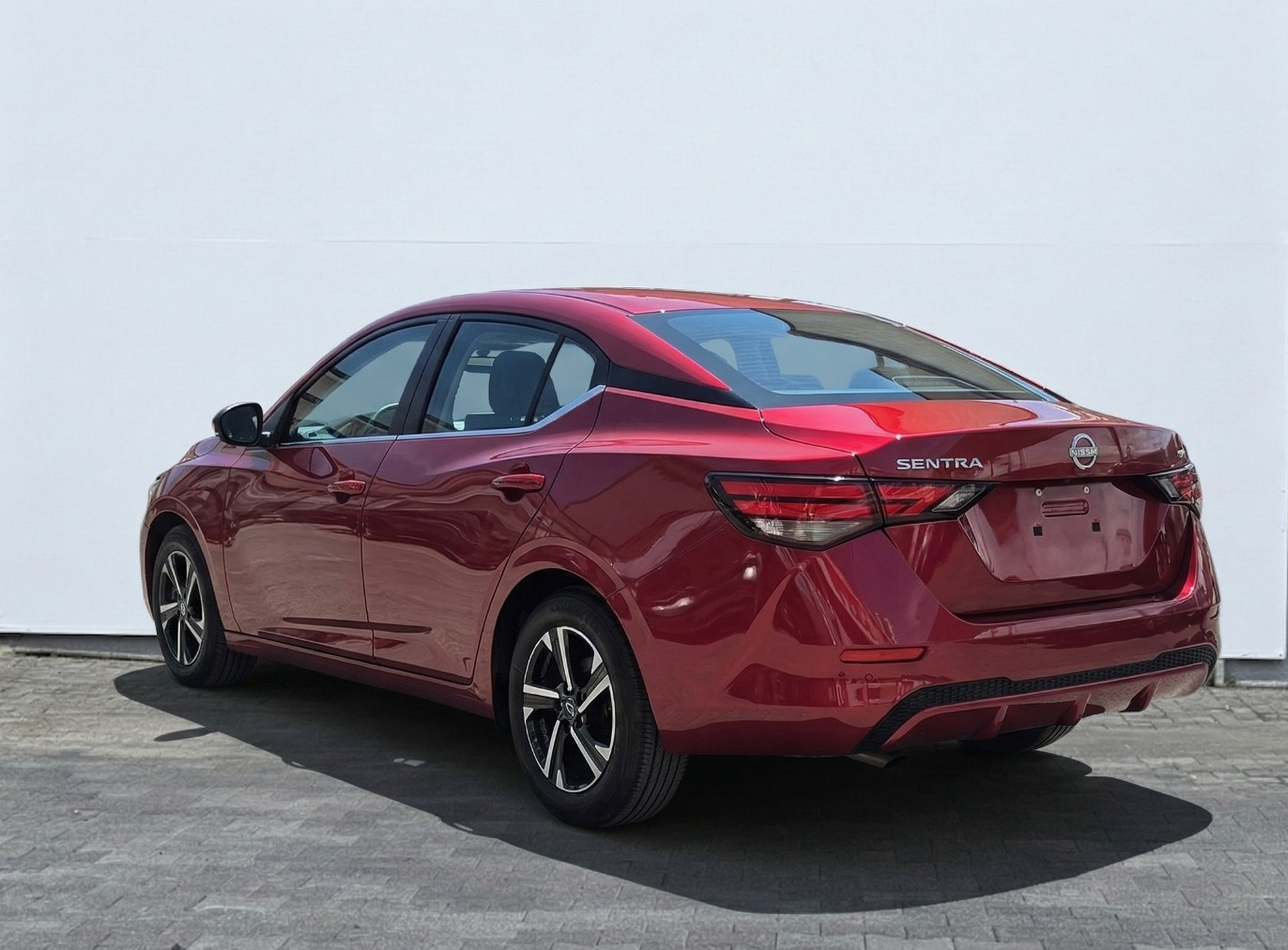 2025 Nissan SENTRA 4P ADVANCE L42.0 AUT