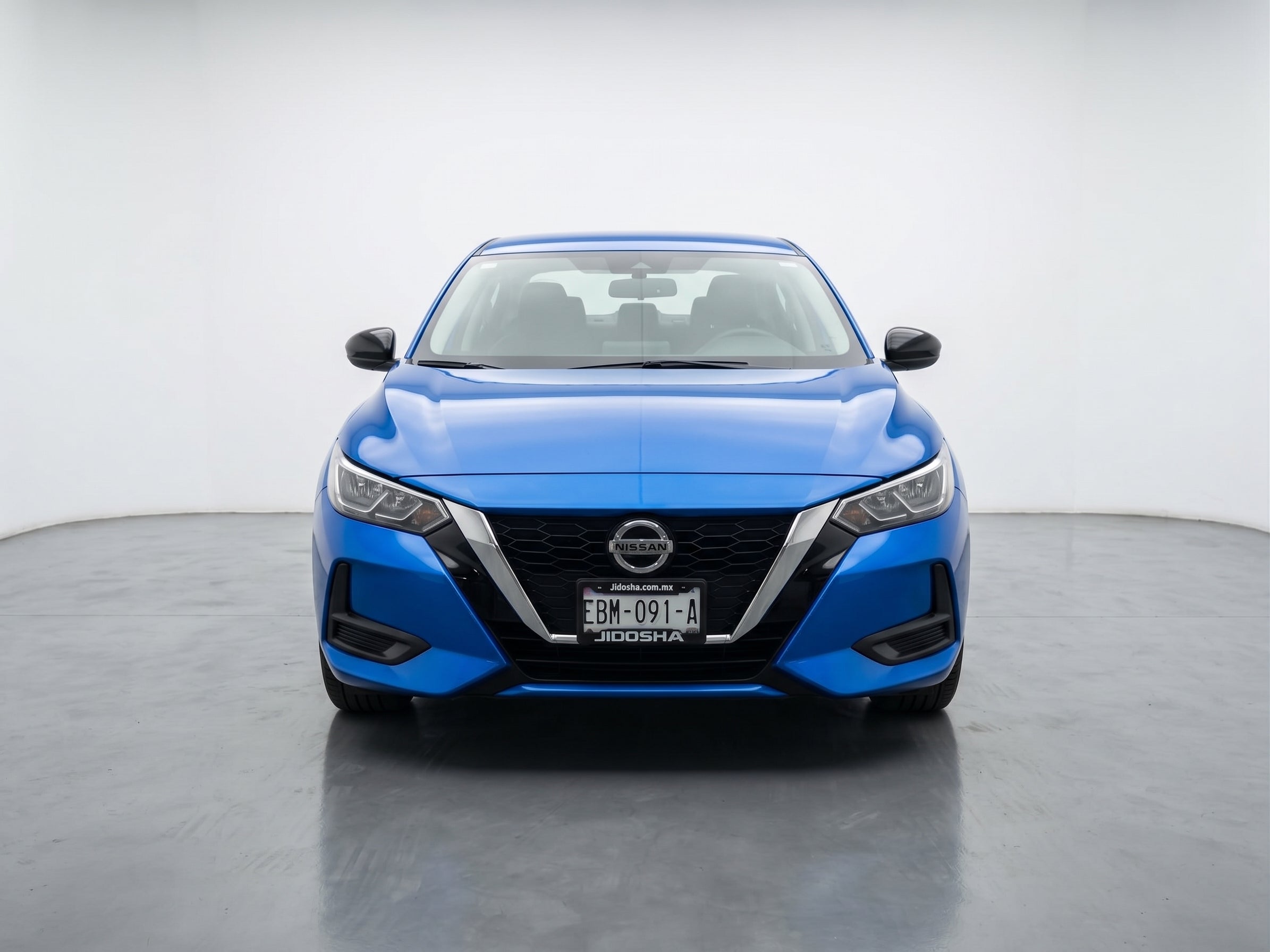 2022 Nissan SENTRA 4 PTS SENSE TA AAC RA-16