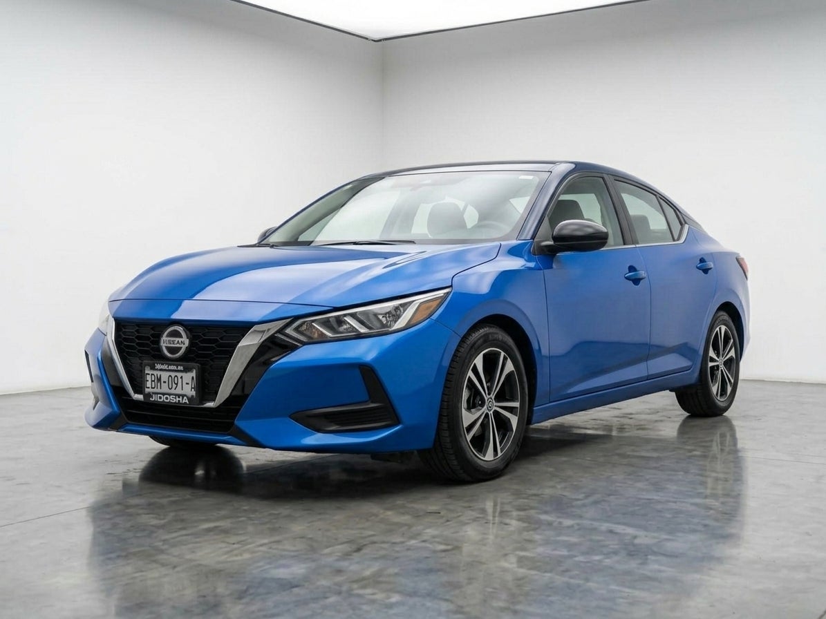 2022 Nissan SENTRA 4 PTS SENSE TA AAC RA-16