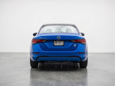 2022 Nissan SENTRA 4 PTS SENSE TA AAC RA-16