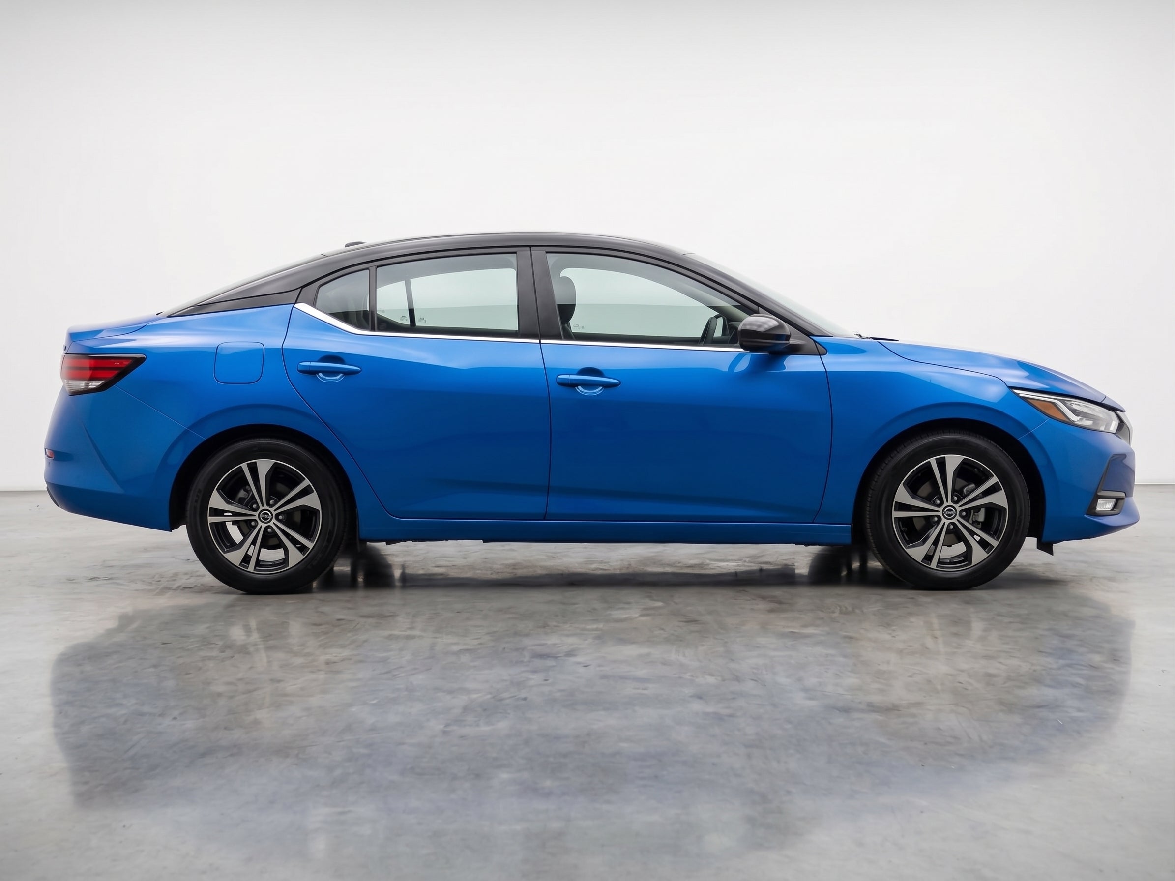 2022 Nissan SENTRA 4 PTS SENSE TA AAC RA-16
