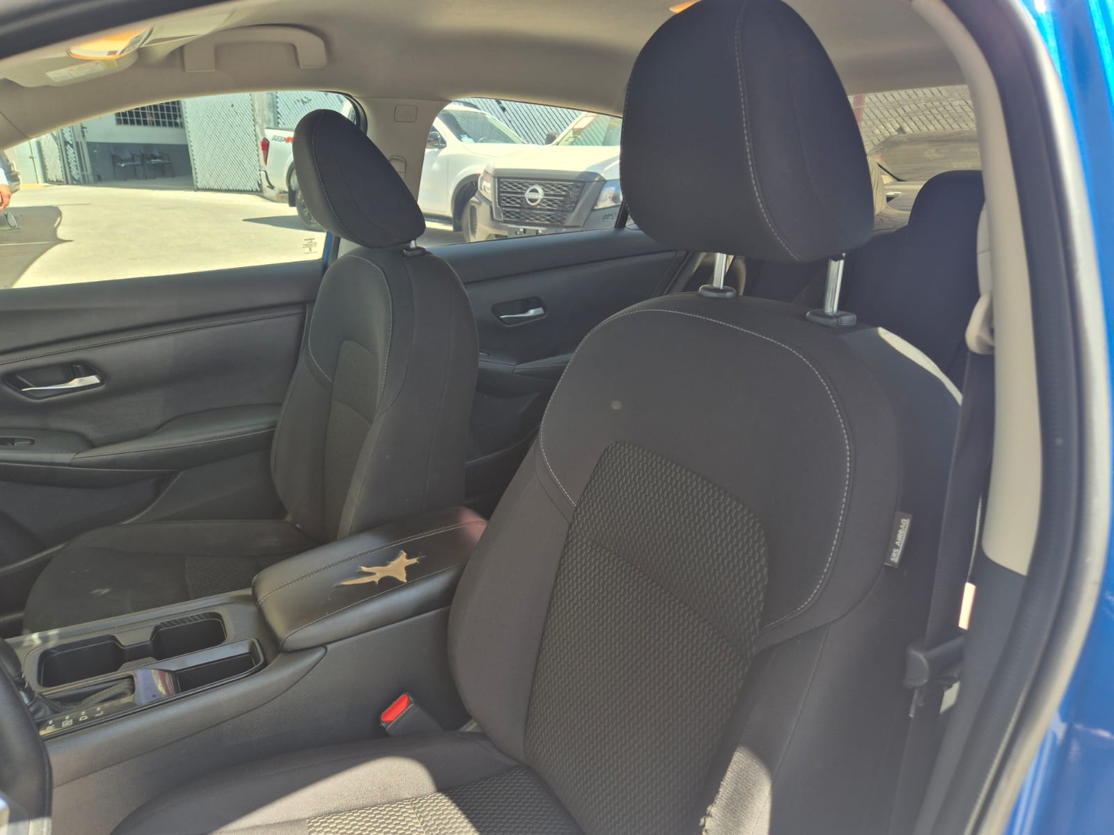 2022 Nissan SENTRA 4 PTS SENSE TA AAC RA-16