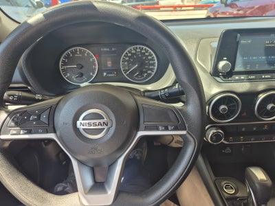2022 Nissan SENTRA 4 PTS SENSE TA AAC RA-16