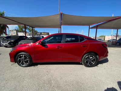 2024 Nissan SENTRA 4P ADVANCE L42.0 AUT