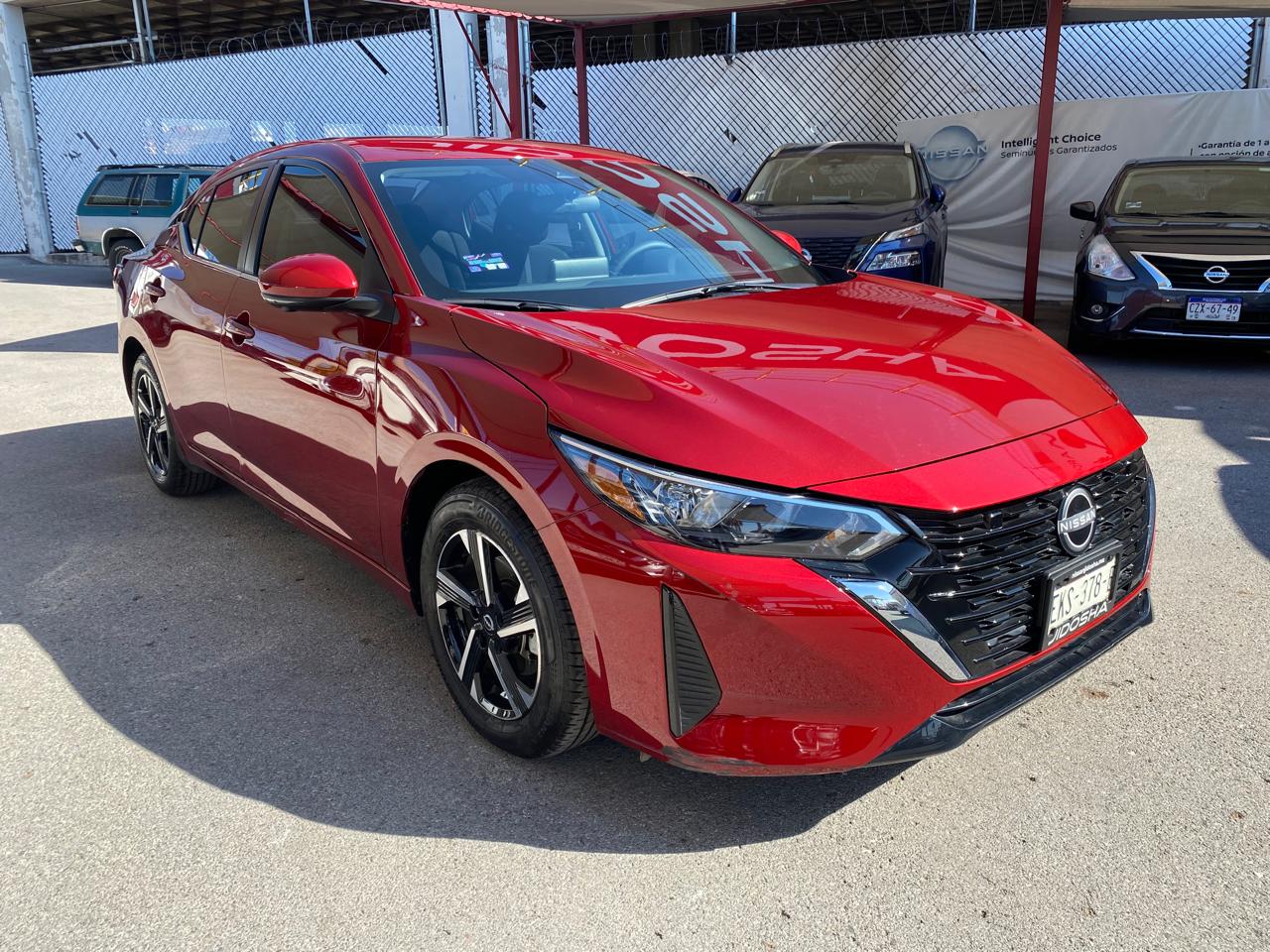 2024 Nissan SENTRA 4P ADVANCE L42.0 AUT