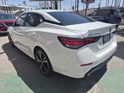 2023 Nissan SENTRA 4 PTS SR CVT AAC ASTOS DEPORTIVOS BOSE QC F LED RA-18