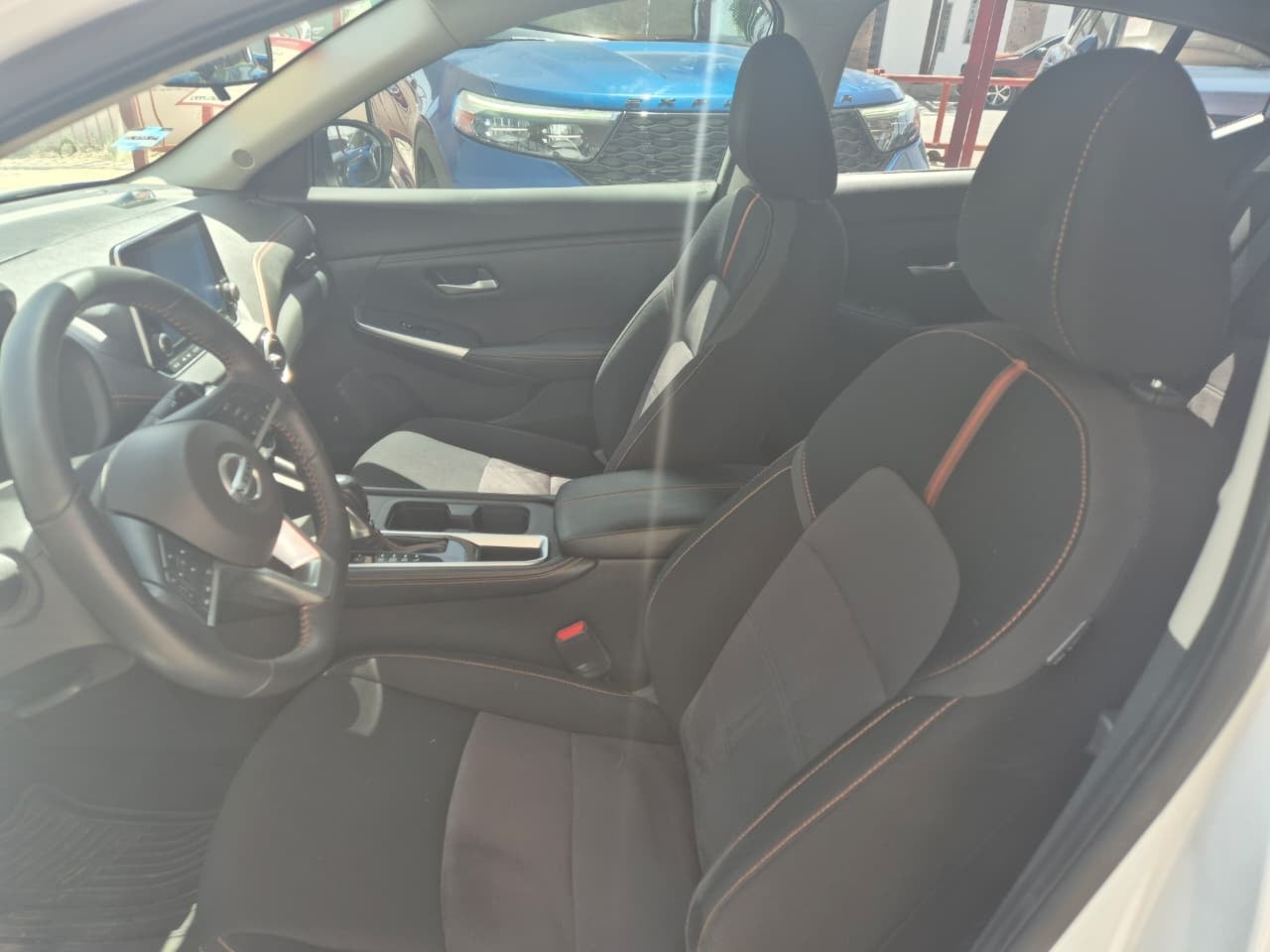 2023 Nissan SENTRA 4 PTS SR CVT AAC ASTOS DEPORTIVOS BOSE QC F LED RA-18