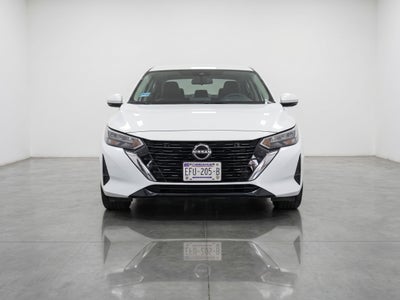 2024 Nissan SENTRA 4P ADVANCE L42.0 AUT