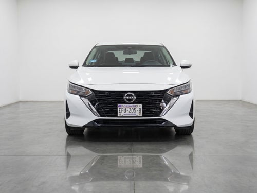 2024 Nissan SENTRA 4P ADVANCE L42.0 AUT