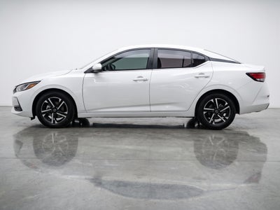 2024 Nissan SENTRA 4P ADVANCE L42.0 AUT