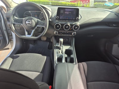 2024 Nissan SENTRA 4P ADVANCE L42.0 AUT