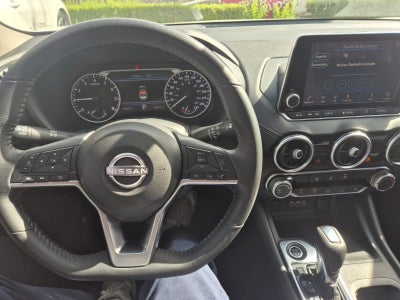 2024 Nissan SENTRA 4P ADVANCE L42.0 AUT